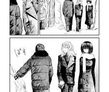 눈이 내리면 나타나는 쓰레기.manhwa
