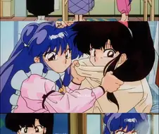 란마 1/2 OVA - 사랑이다 패닉
