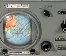 소련의 우주선 위치확인 장치