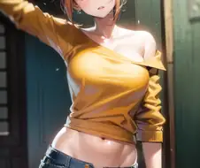 후방) 성인이 된 이슬이