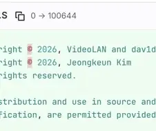 AI)FFMPEG에서 공개적으로 조리돌림해버린 한국인