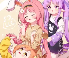 프리코네)난 리틀리리컬 귀여워서 좋더라