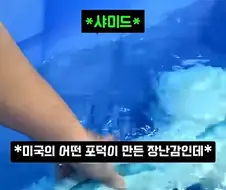 미국의 어떤 포덕이 만들었다는 장난감