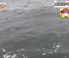 버튜버) 기상상태가 썩 좋진 않은데?
