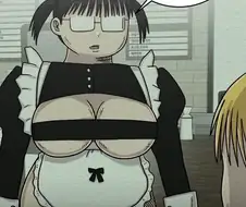 소개팅 자리에 노출심한 메이드복 입고온 여자.manhwa