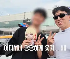 유튜버 잇섭 방송에서 여자 친구 자랑하는 남성분.JPG