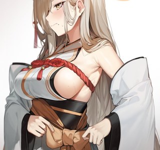 블루아카) 키보토스 미시룩 카호