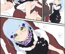 소전) 발X 참기 lv.100.manhwa