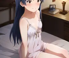 @, AI, 후방) 가족만들기 준비한 치하야