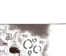 블루아카) 센세 연락 기다리는 히나.manga