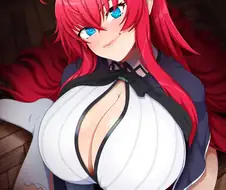 후방)옛날 하이스쿨 dxd 라는 뽕빨물이 있었지...