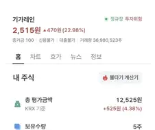 3분만에 500넘게 번 씹고수
