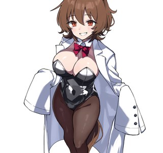 말딸)(약후방) 바니무스메