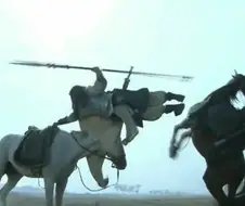 고대 동아시아 기병들의 필승 전술