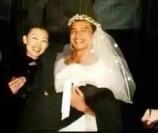 황정민 결혼사진 특