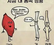 30대 넘긴 헬창들 근육상황