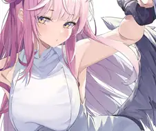 블루아카) 나쁜 아이면 자러감