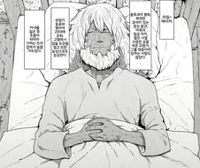 용사의 평생을 스토킹한 사생팬 엘프 만화