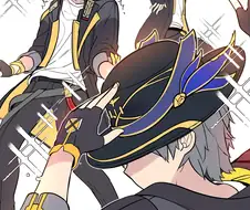 스타레일) 소신발언 만화.manhwa