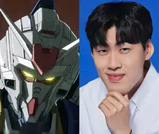 신작 건담 관상이 폐급인데???