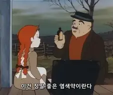 빨강머리앤이 초록머리앤 된 사연.JPG