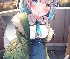 어느날 여우소녀가 찾아왔다 Manhwa