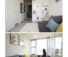 원룸 크기 체감 2~10평