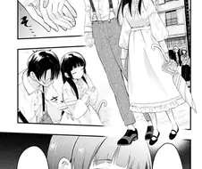 manhwa) 아내의 기분에 따라 날씨가 변하는