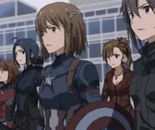 아이돌 마스터 시빌워