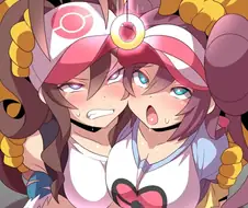포켓몬)후방)응기이이잇~! 로켓단이 되버렷~~!!!