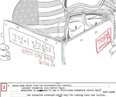 냉전 시기 CIA의 탑시크릿 기밀 보고서.manga