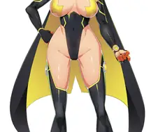 후방)어느 극악무도한 빌런들