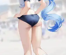 원신) 체육복 감우