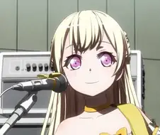 뱅드림) 방송용 표정관리.manga