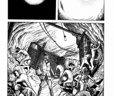 만화의 신이 그린 한국인 강제징용 만화.manga