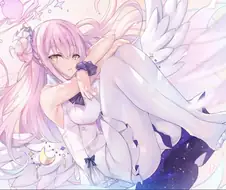 블루아카)얼굴 하나는 예쁜 아이.manga