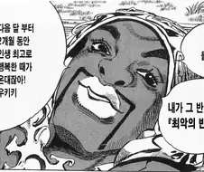 [죠죠] 포코로코에 대한 해석