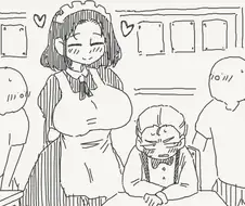 가문에서 배속해준 메이드....manwha