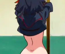 킬라킬) 리터칭 해보았다.manga