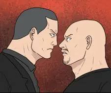 RKO빌런VS스터너빌런