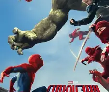 MCU) 스파이더맨 신작 보니 캡틴과 피지컬 비교하는거 새삼 얼탱이 없어지네