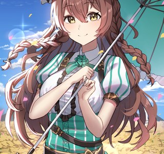 [말딸] 느리지만 빠른 아가씨