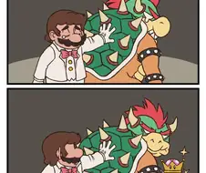 2년 전 추석 때 서브컬쳐계를 달군 4컷 만화