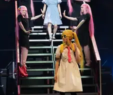 봇치)원작 초월의 무대판.manga