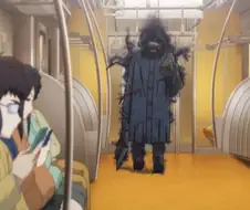 혐주의) 귀신이 보이는 여고딩 만화 속 귀신들 jpg.