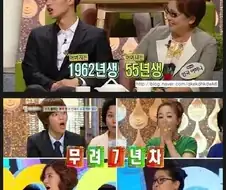 자신도 모르던 출생의 비밀을 알게된 연예인
